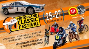 Motorland Classic Festival