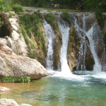 Fountain of La Rabosa - Beceite, Matarraña