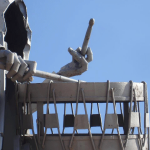 Drum Monument - Alcañiz, Matarraña