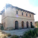 Old Station in the Matarraña District - Vía Verde, Matarraña