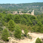 Chapel in the Matarraña District - Valjunquera, Matarraña